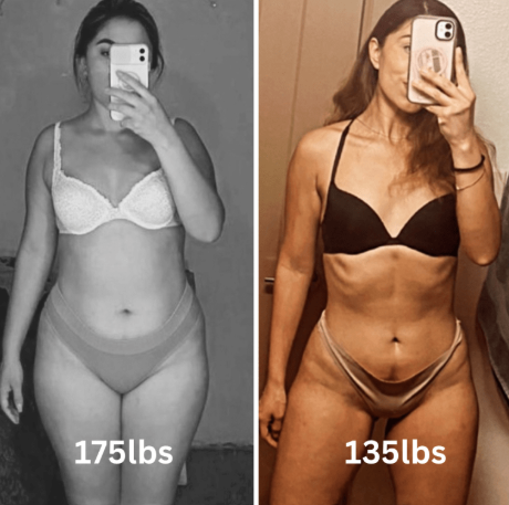 Lisa K. testimonial